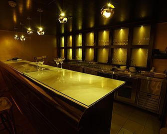 Bb Inn - A Boutique Hotel. - Amritsar - Bar