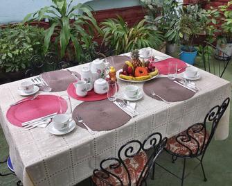 Fernandez Room Rentals - Santiago de Cuba - Restaurante