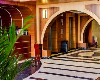 Renz Hotel - Jeddah - Lobby