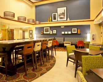 Hampton Inn & Suites Nashville-Smyrna - Smyrna - Restaurante