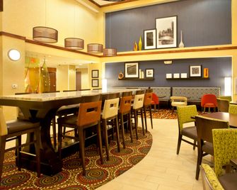 Hampton Inn & Suites Nashville-Smyrna - Smyrna - Restaurant