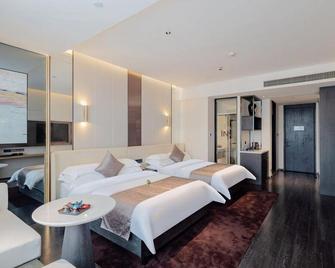 Pulin Hotel - Guangzhou - Bedroom