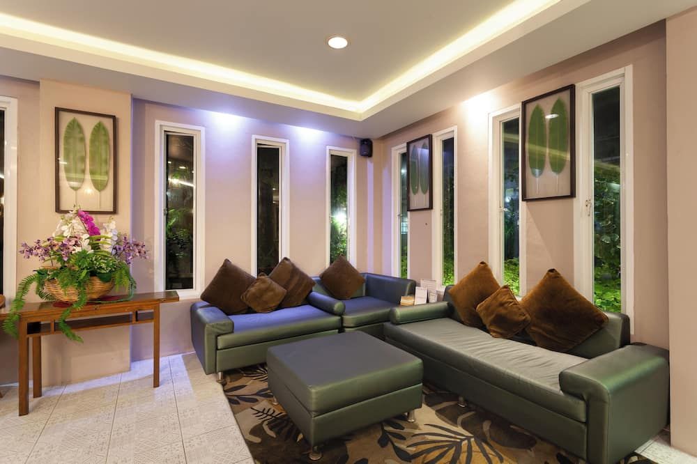 تانتيب بيتش ريزورت