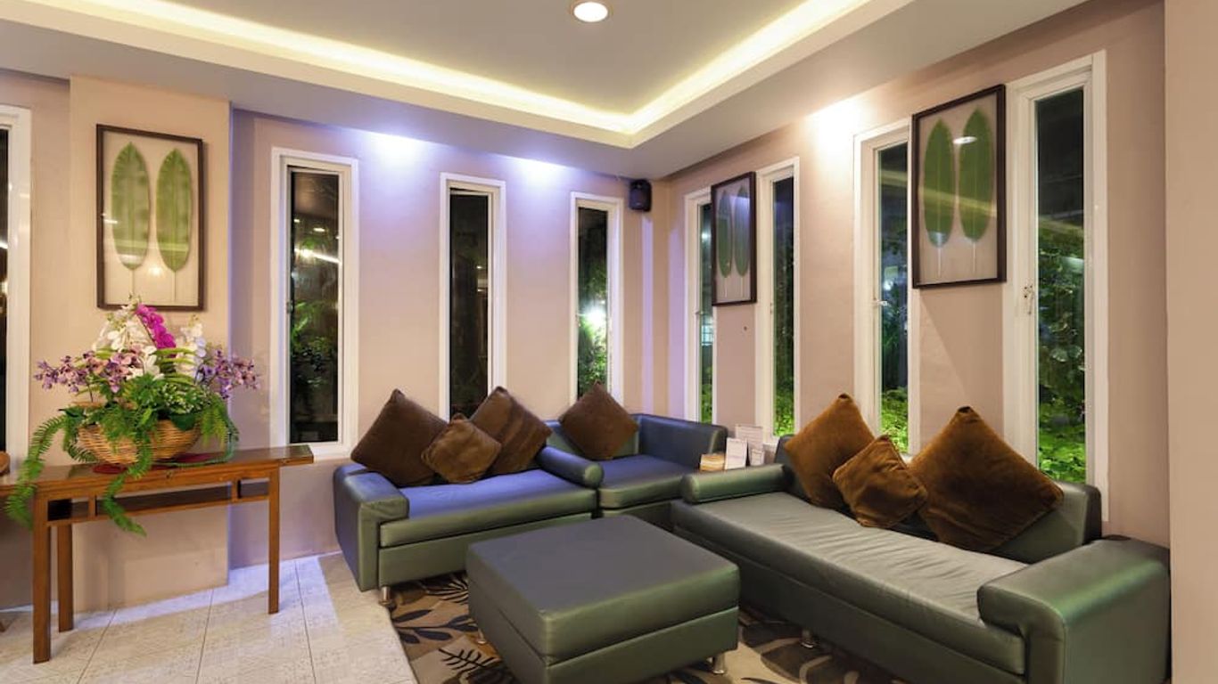 Thanthip Beach Resort Patong