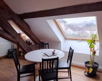 Terres de Saône - Verdun-sur-le-Doubs - Comedor