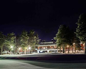 Hotel Jokkmokk - Jokkmokk - Vista del exterior