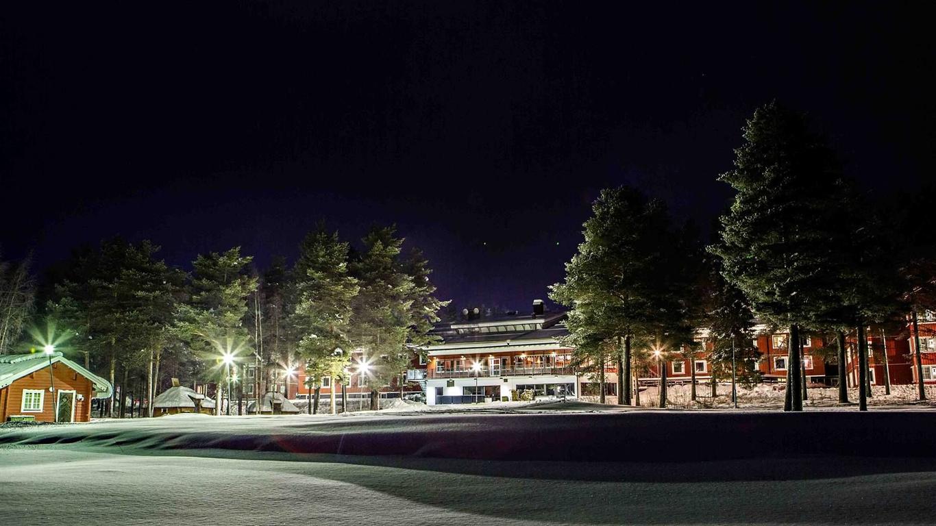 Hotel Jokkmokk