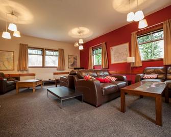 Crianlarich Youth Hostel - Crianlarich - Wohnzimmer