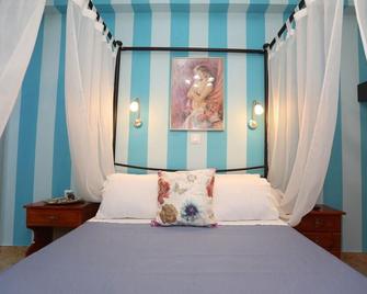 Irene's Paradise - Skopelos - Slaapkamer