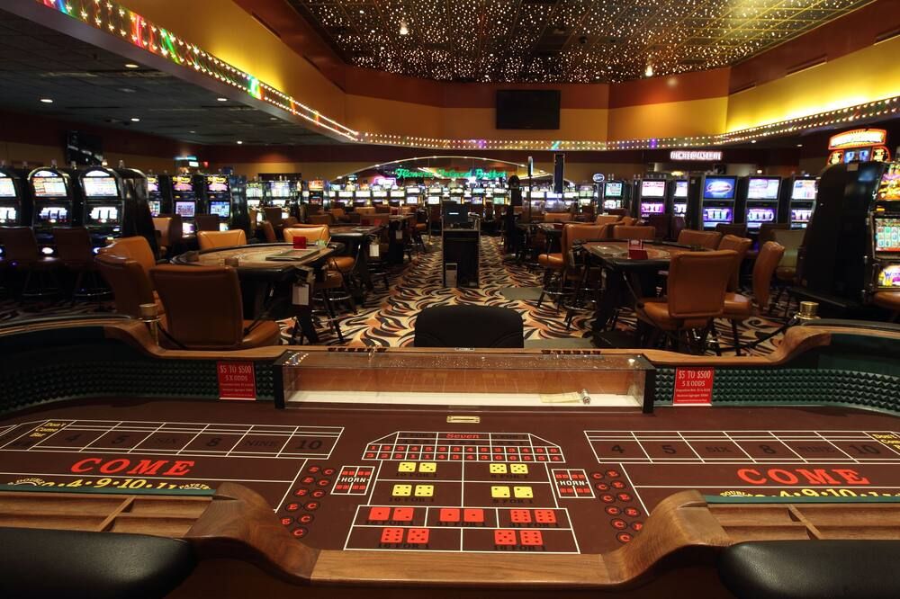 Winnavegas Casino & Resort - Sloan - Casino