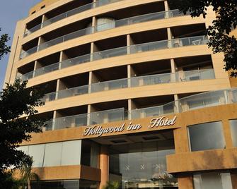 Hollywood Inn Boutique Hotel - Jounieh - Rakennus