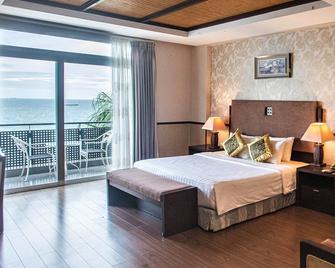 Seaside Resort Vung Tau - Vung Tau - Yatak Odası