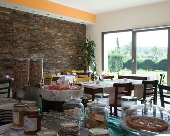 Hotel del Parco & Residence - Vigevano - Buffet