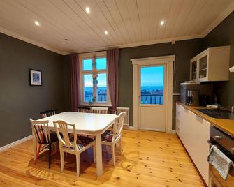 Sjögatan 21, - Gränna - Їдальня