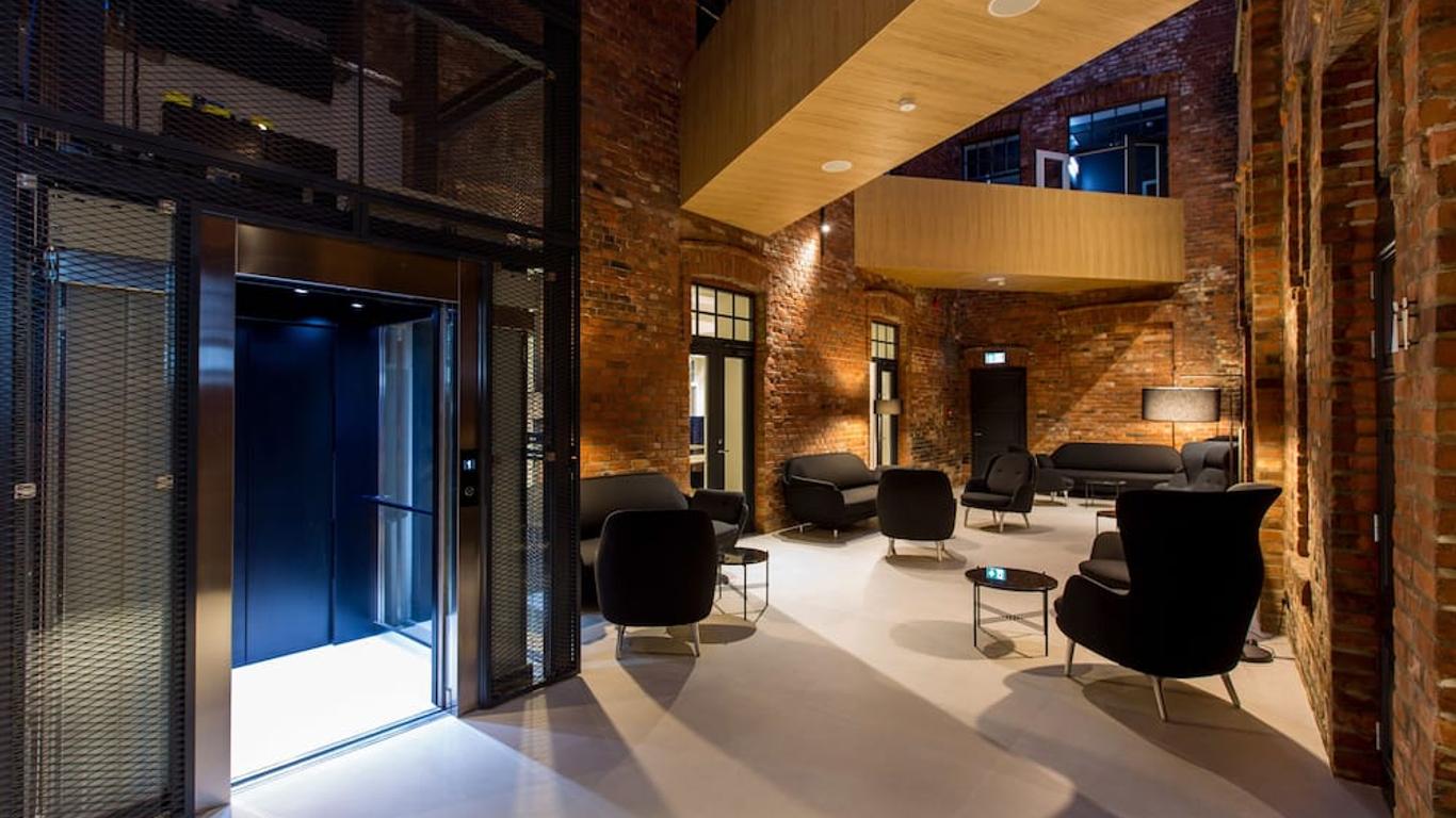 Park Hotel Viljandi