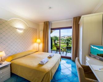 Hotel Santa Gilla - Capoterra - Bedroom