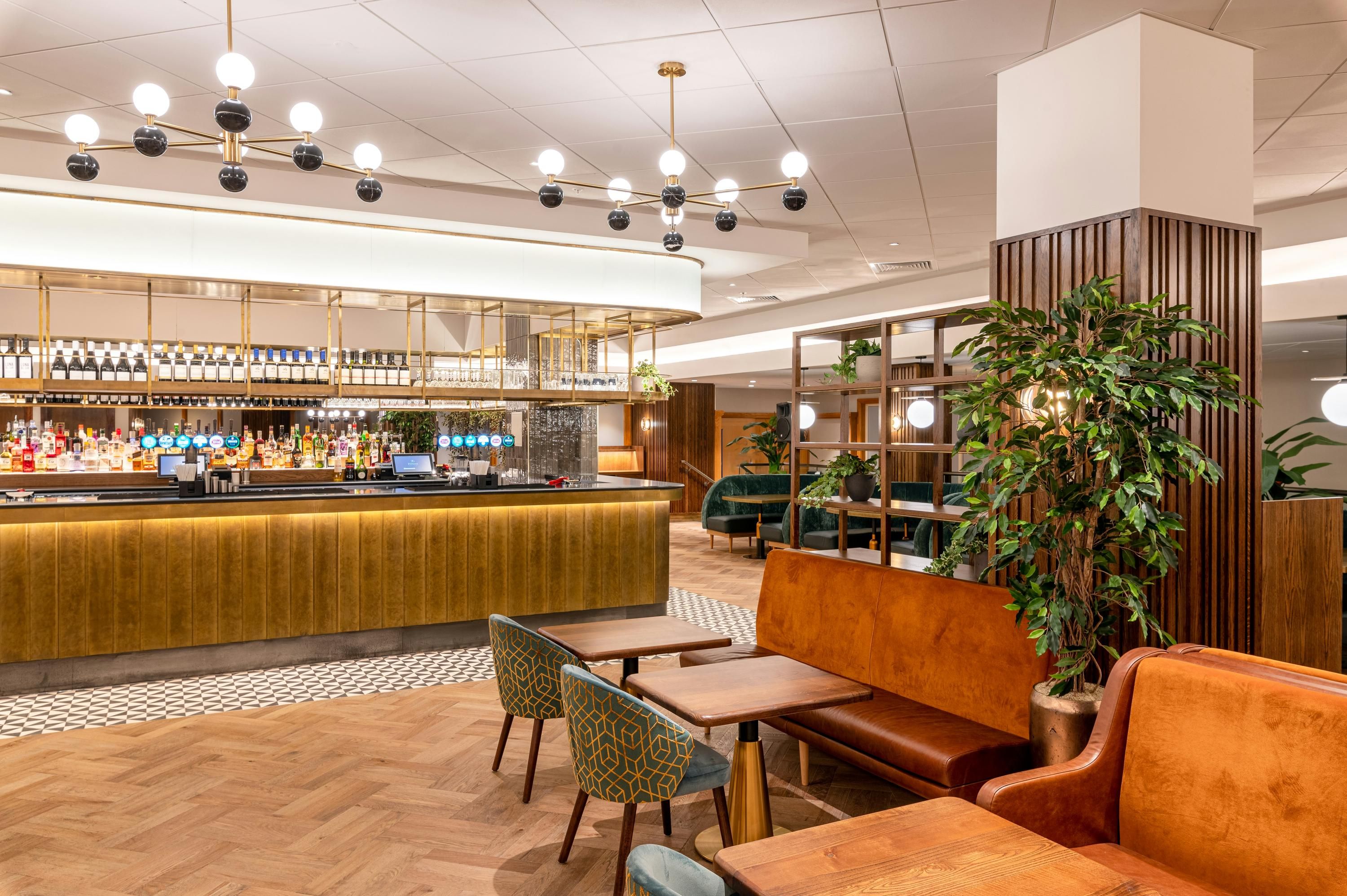 Hilton Birmingham Metropole