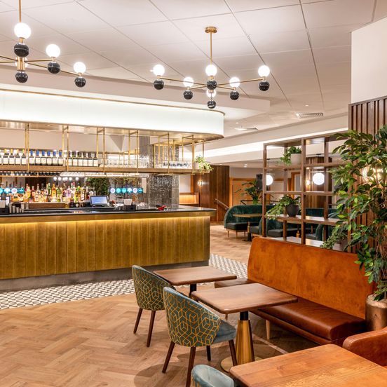 Hilton Birmingham Metropole image 1