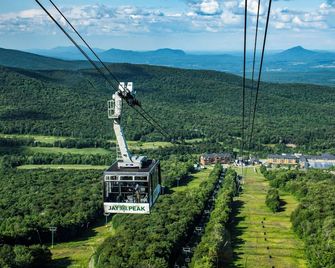Jay Peak Resort - ג'יי