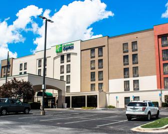 Holiday Inn Express Atlanta W/ I-20/ Douglasville - Douglasville - Building