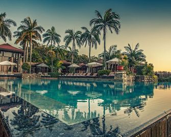Zimbali Lodge by Dream Resorts - Ballito - Bazén