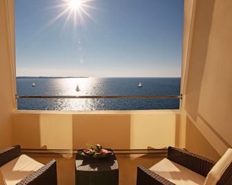 Grand Hotel Bernardin - Sava Hotels & Resorts - פורטורוז
