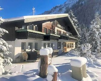 Norishütte - Mittelberg