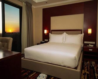 Daamat Hotel - Addis Ababa - Bedroom