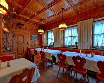 Hotel Gasthof Groß - Bergkirchen - Restaurace