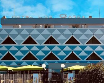 Hotel Lido Garda - Anzio - Edificio