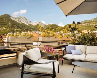 Hotel Michelangelo - Marina di Carrara - Balcon