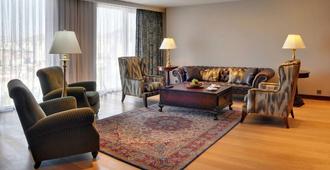 Ommer Hotel - Kayseri - Living room