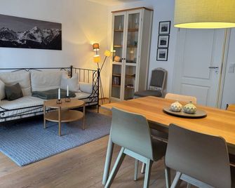 Achentaler Auszeit - Schleching - Dining room