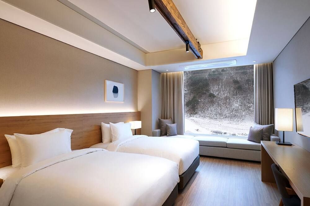 بارك روش ريزورت آند ويلنيس