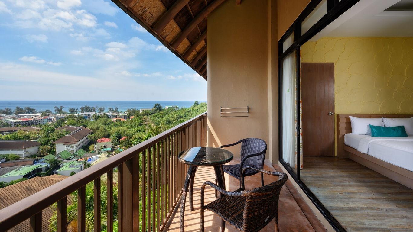 Karon Phunaka Resort