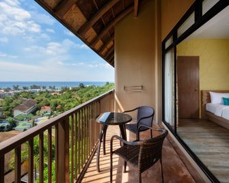 Karon Phunaka Resort - Karon - Balcony