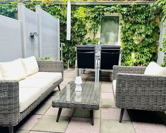 Altstadthaus Buddha - Erfurt - Patio