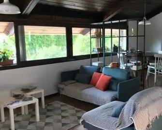 Appartamenti I Giardini Di Villa Melzi - Bellagio - Soggiorno