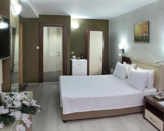 Sedef Otel - Adana - Bedroom