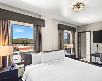 Tygart Hotel, an Ascend Collection Hotel - Elkins - Schlafzimmer