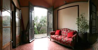 Casa Cundaro - Girona - Living room