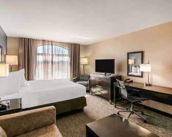 Wingate by Wyndham Slidell/New Orleans East Area - Slidell - Schlafzimmer