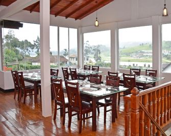 Maha Royal Hotel - Nuwara Eliya - Restaurante