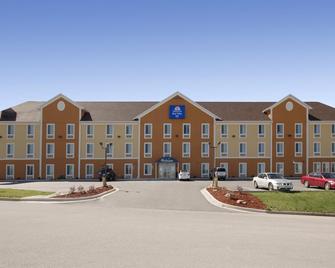 Americas Best Value Inn St. Robert - St Robert - Rakennus