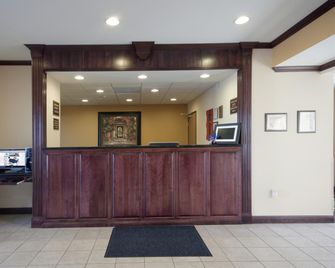 Americas Best Value Inn St. Robert - St Robert - Resepsionis