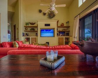 Casa Juan - San José del Cabo - Sala de estar