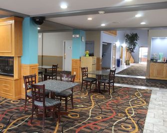 Empire Inn & Suites Muncie -Ball State University - Muncie - Restaurant