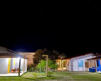 Hospedaria Hibisco Xandó - Caraíva - Caraiva - Outdoor view