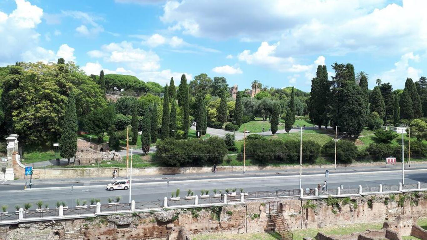 Colosseo Rooms Imperial Rome