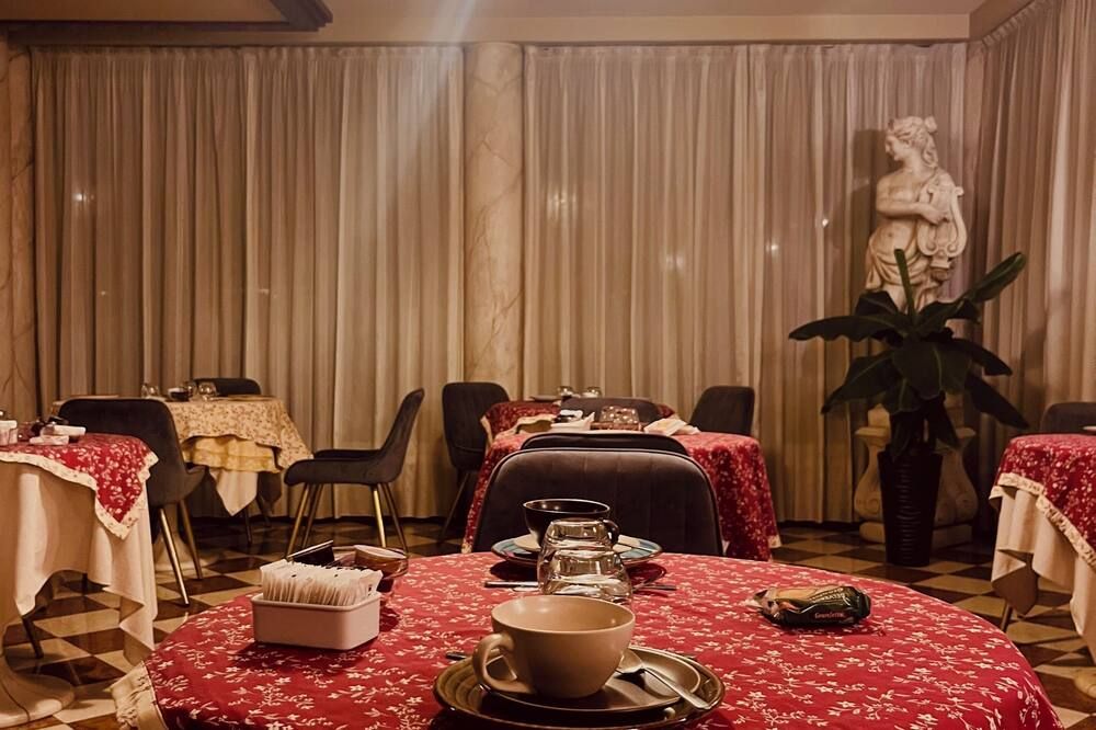 Hotel Al Sole - טרוויזו - מסעדה